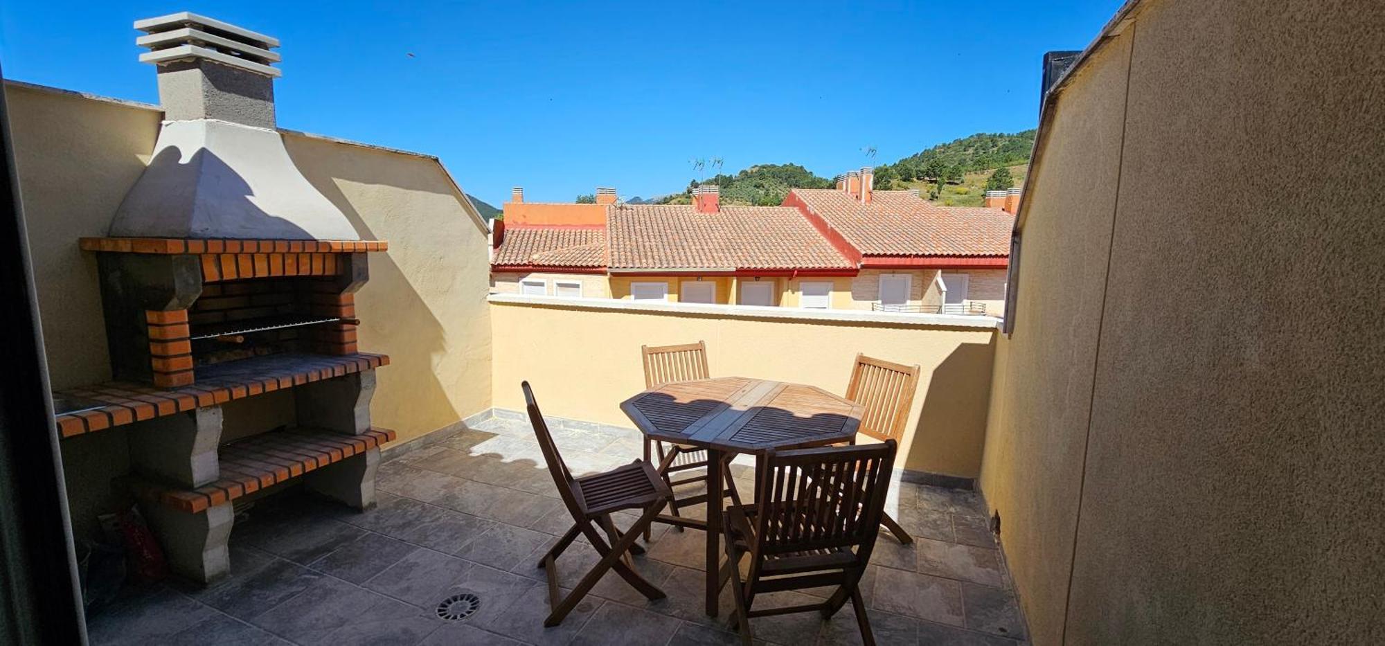 El Rincon Del Leon Villa Riópar Buitenkant foto