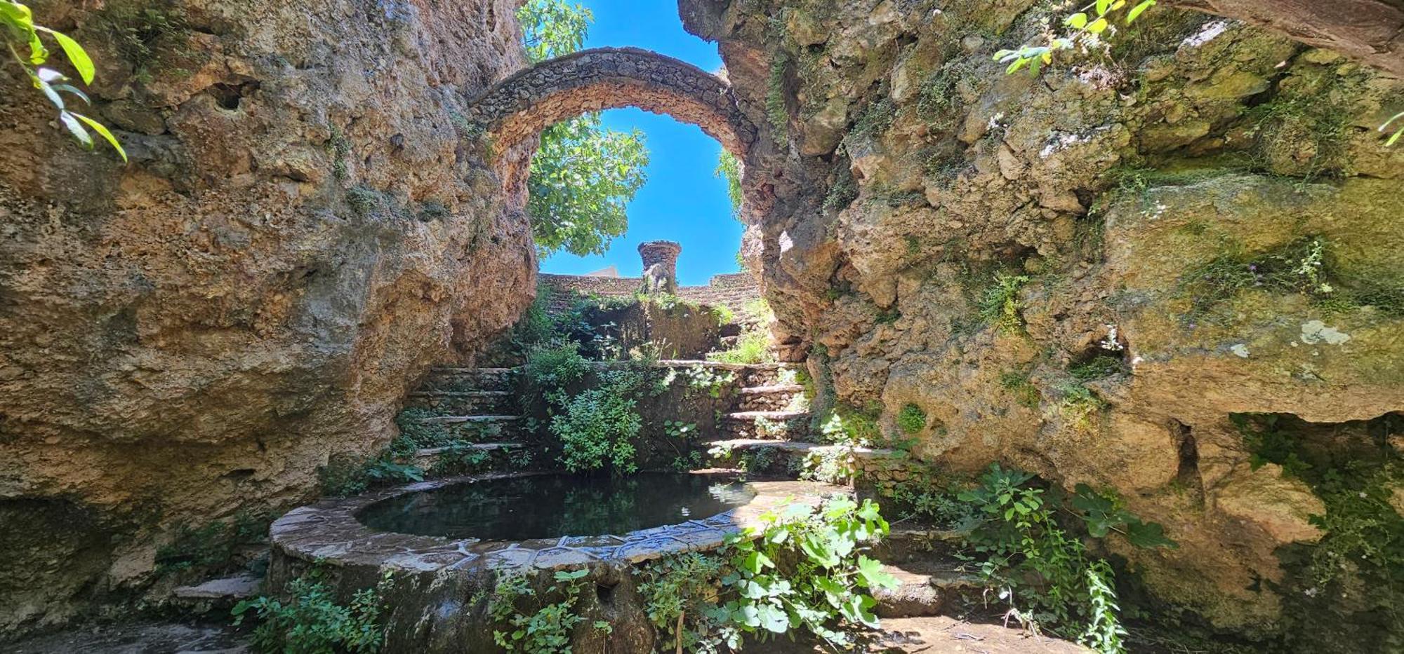 El Rincon Del Leon Villa Riópar Buitenkant foto