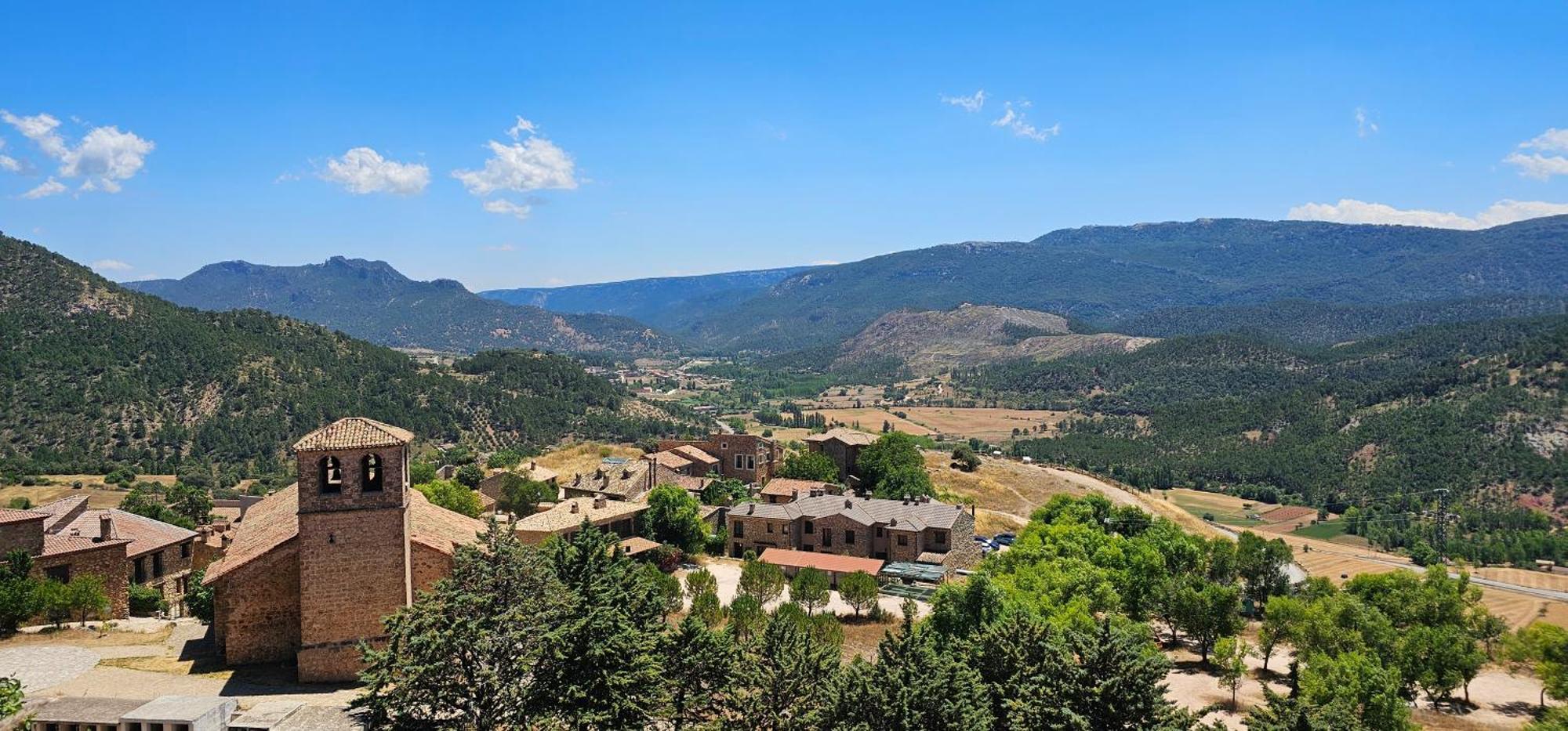 El Rincon Del Leon Villa Riópar Buitenkant foto