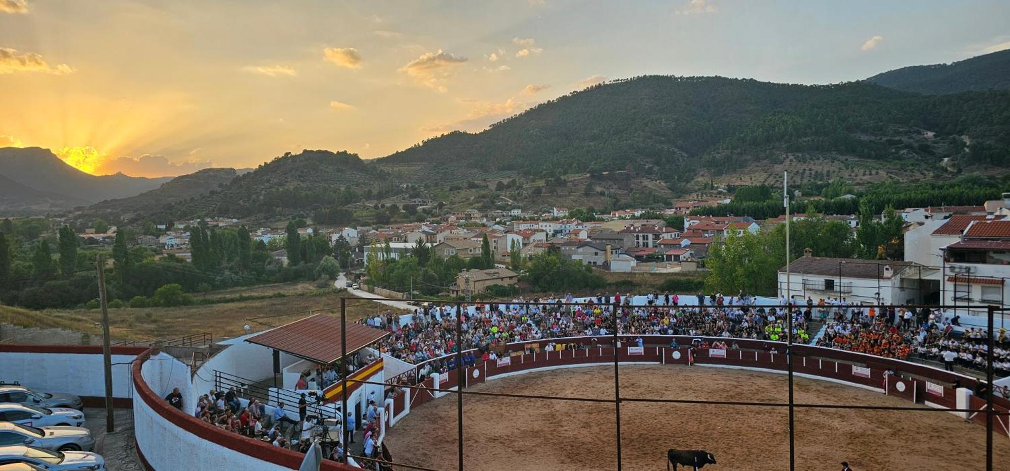 El Rincon Del Leon Villa Riópar Buitenkant foto